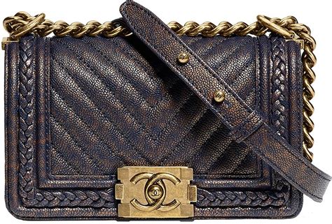chanel around chevron bag
